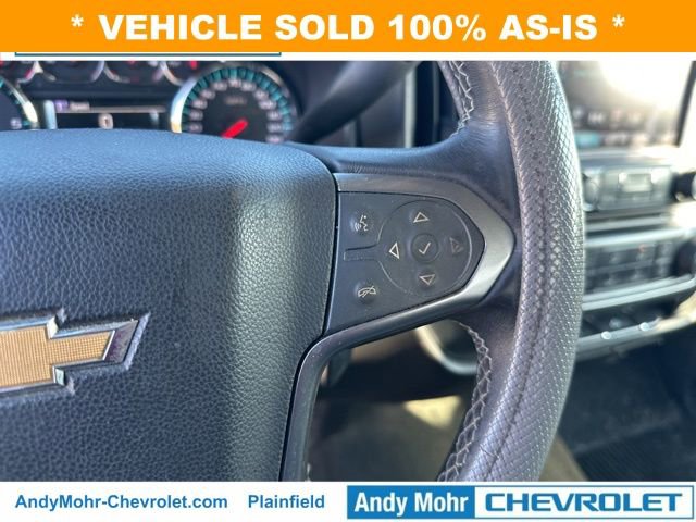 Used 2016 Chevrolet Silverado 1500 LT image 14