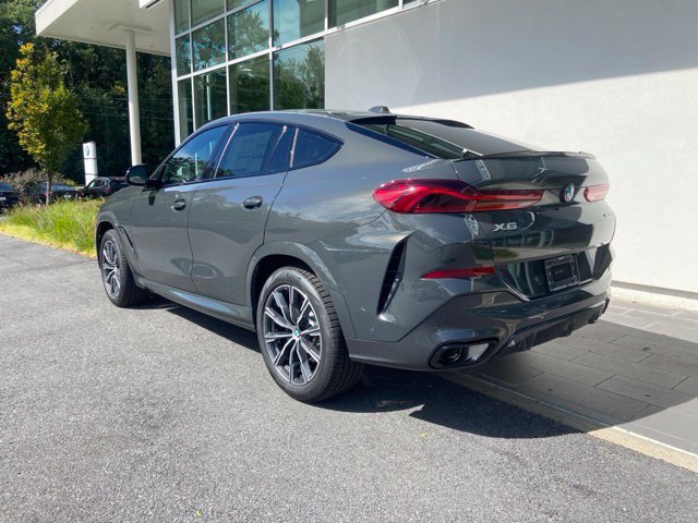 New 2027 BMW X6 xDrive40i AWD/4WD image 9