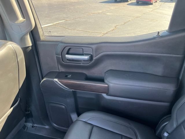 Used 2020 GMC Sierra 1500 SLT w/ SLT Premium Package RWD image 11