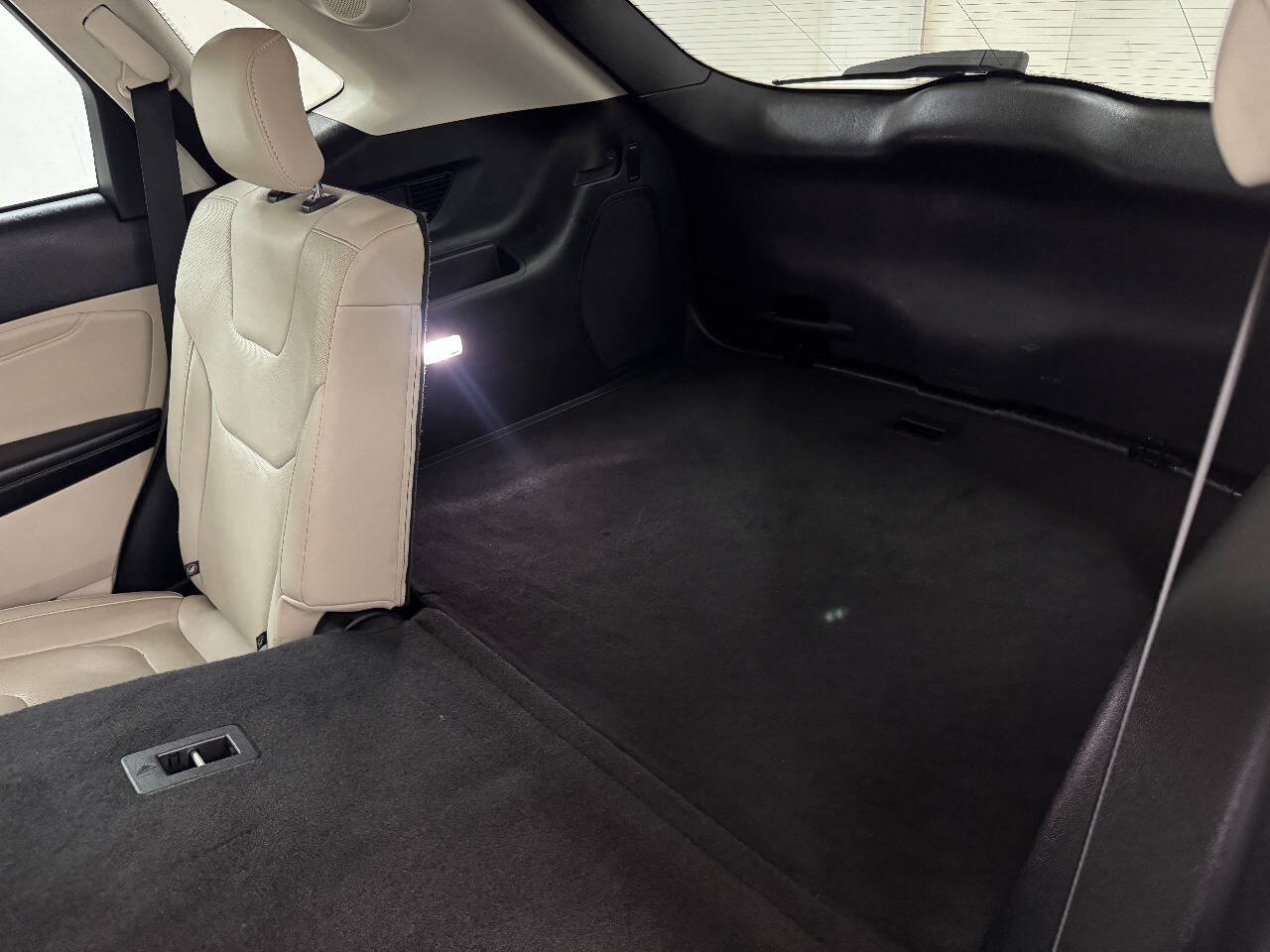 Used 2019 Ford Edge Titanium w/ Equipment Group 301A FWD image 79