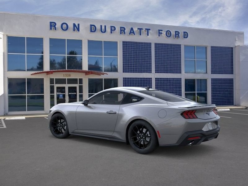 Used 2026 Ford Mustang Coupe w/ Mustang Nite Pony Package RWD image 27