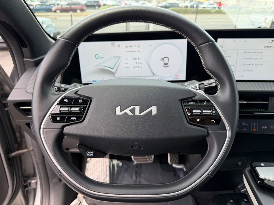 Used 2023 Kia EV6 GT-Line w/ GT-Line Suede Seat Package RWD image 15