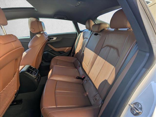 Used 2023 Audi A5 2.0T Premium Plus w/ Premium Plus image 12