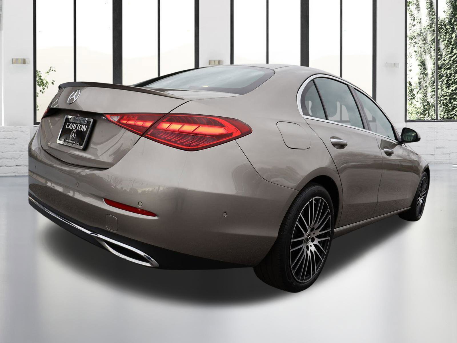 Certified 2023 Mercedes-Benz C 300 Sedan image 5