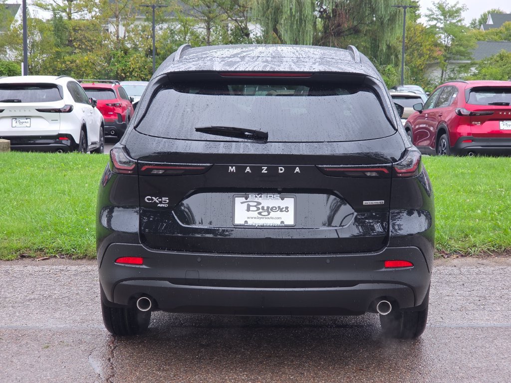 New 2026 MAZDA CX-5 Preferred AWD/4WD image 5