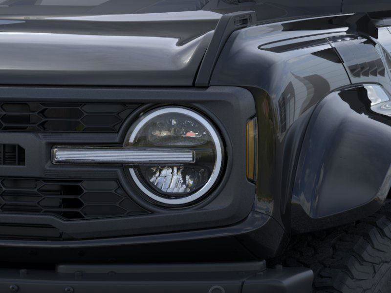 New 2025 Ford Bronco Raptor image 20