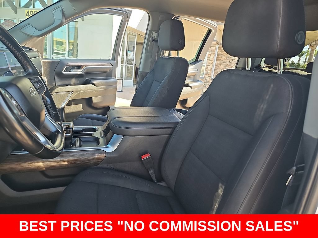 Used 2024 Chevrolet Silverado 1500 LT Trail Boss w/ Protection Package AWD/4WD image 14