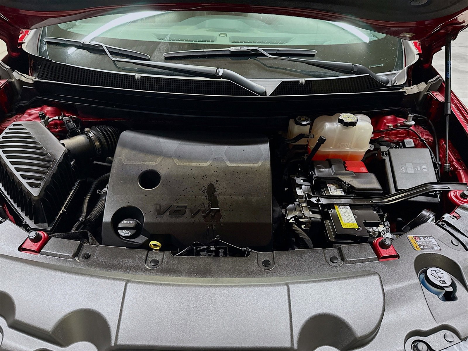 Used 2023 Chevrolet Traverse RS w/ LPO, Floor Liner Package image 34