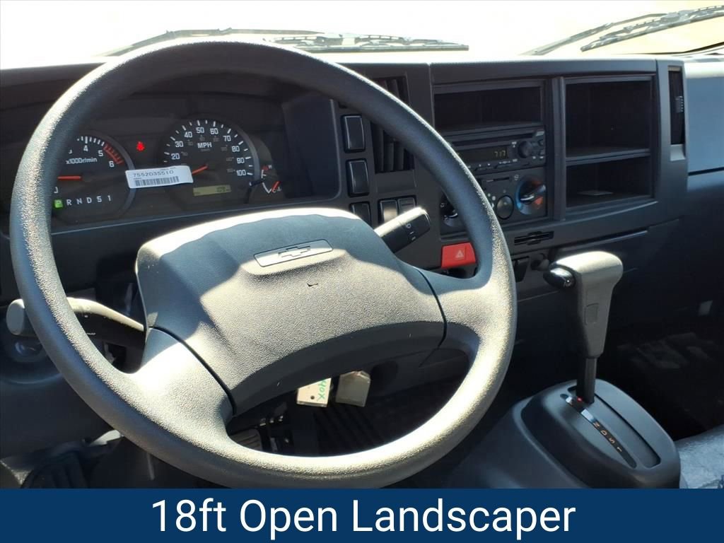 New 2025 Chevrolet Low Cab Forward RWD image 2