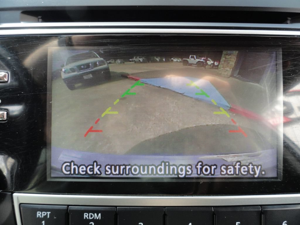 Used 2017 Nissan Altima 2.5 SV FWD image 13