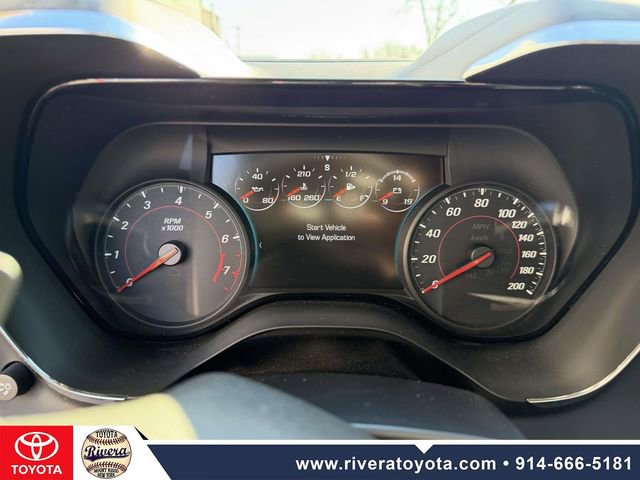 Used 2017 Chevrolet Camaro SS image 15