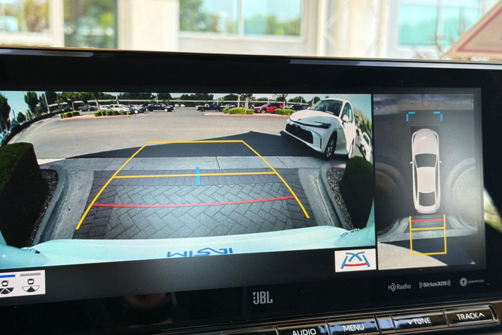 Certified 2021 Toyota Mirai w/ Advanced Technology Package RWD image 23