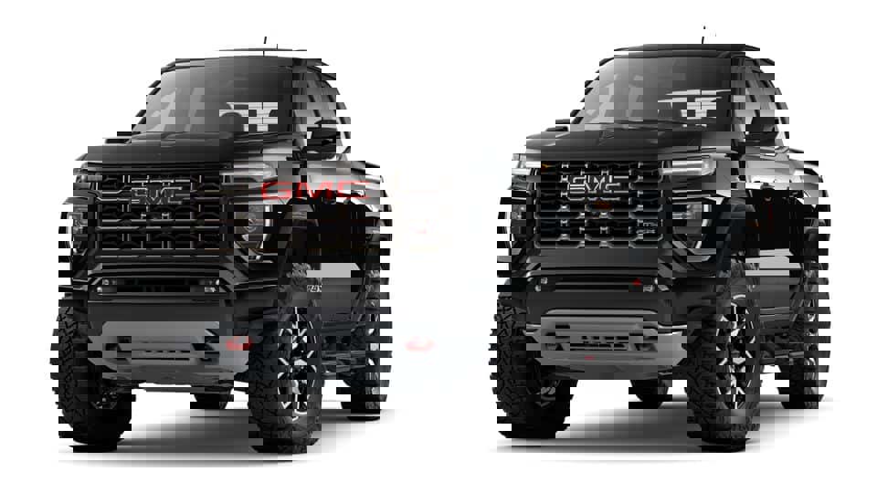 New 2026 GMC Canyon AT4X image 41