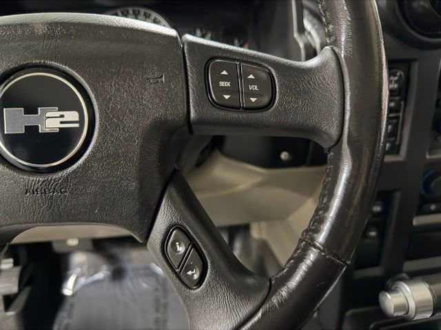 Used 2005 HUMMER H2 w/ Chrome Appearance Package image 16