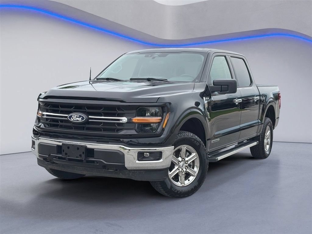 Used 2025 Ford F150 XLT w/ Equipment Group 301A Standard AWD/4WD image 2