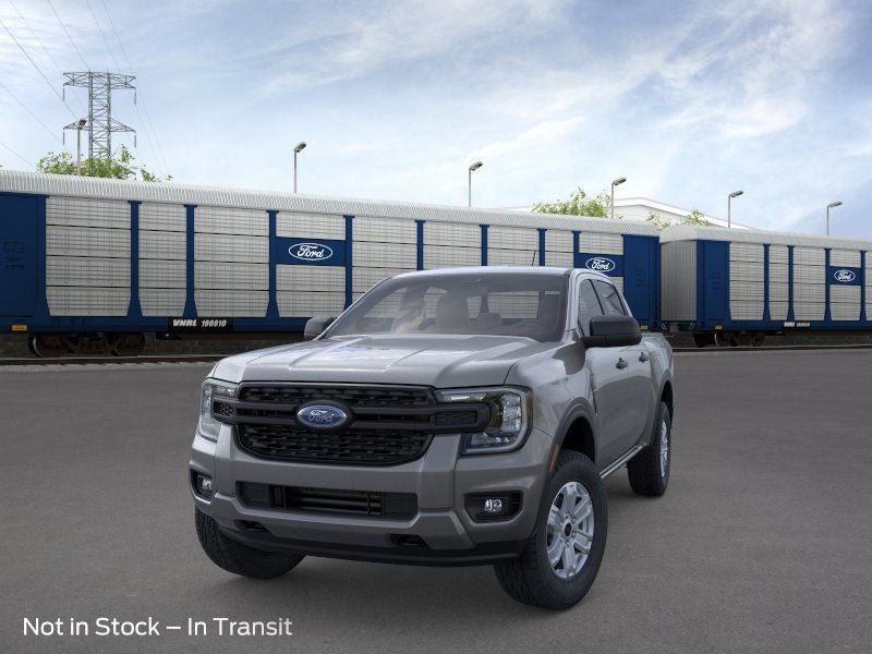 New 2026 Ford Ranger XL w/ Trailer Tow Package AWD/4WD image 2
