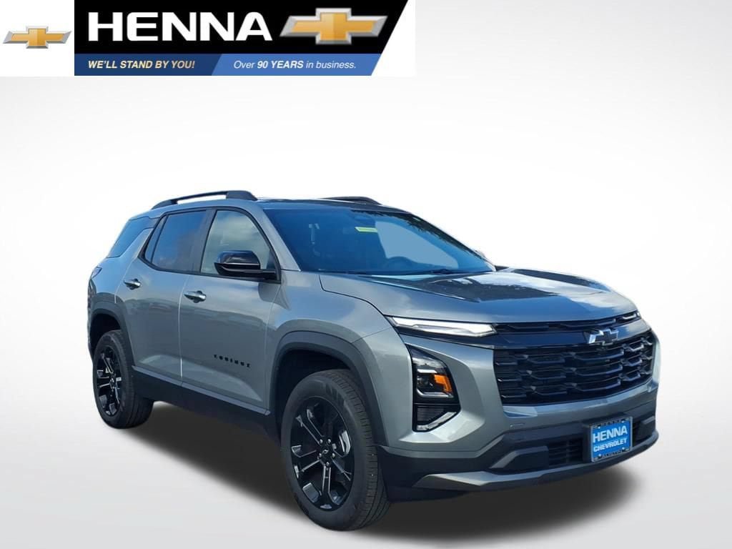 New 2027 Chevrolet Equinox LT w/ Convenience Package II FWD 360° Tour