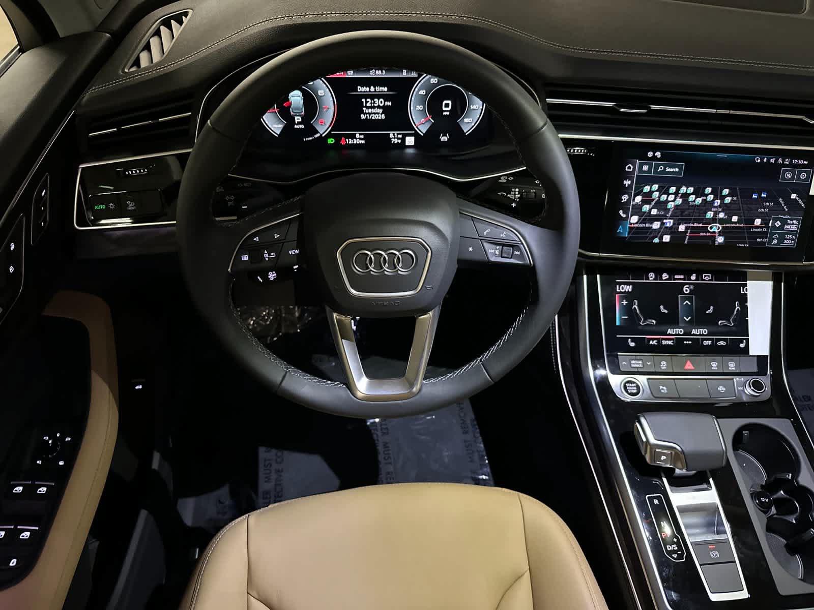 New 2026 Audi Q7 2.0T Premium Plus AWD/4WD image 14