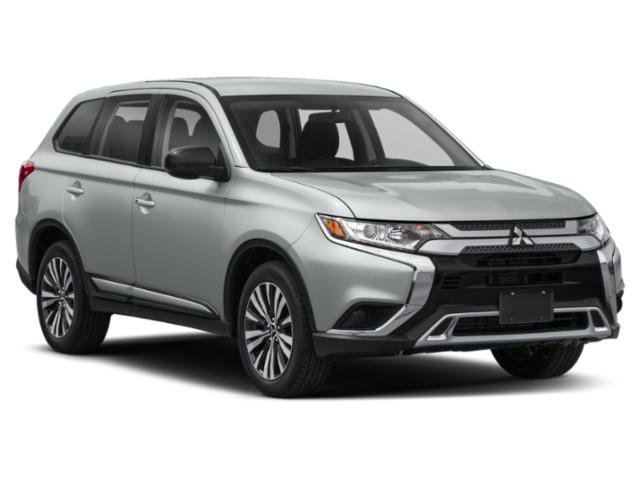 Used 2020 Mitsubishi Outlander SEL AWD/4WD image 6