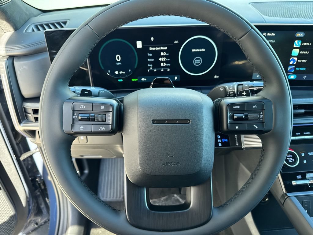 New 2026 Hyundai Santa Fe Calligraphy AWD/4WD image 8