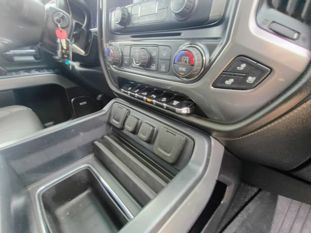 Used 2018 Chevrolet Silverado 2500 LTZ w/ Duramax Plus Package AWD/4WD image 42