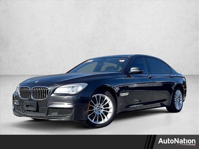 Used 2015 BMW 740Li xDrive video 1