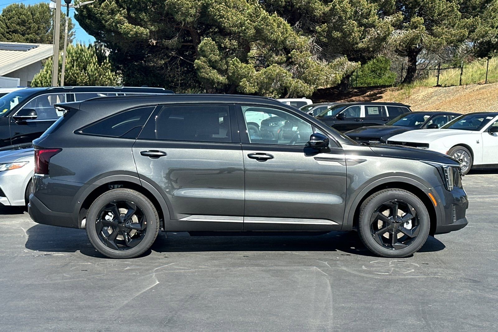 New 2026 Kia Sorento SX Prestige image 3