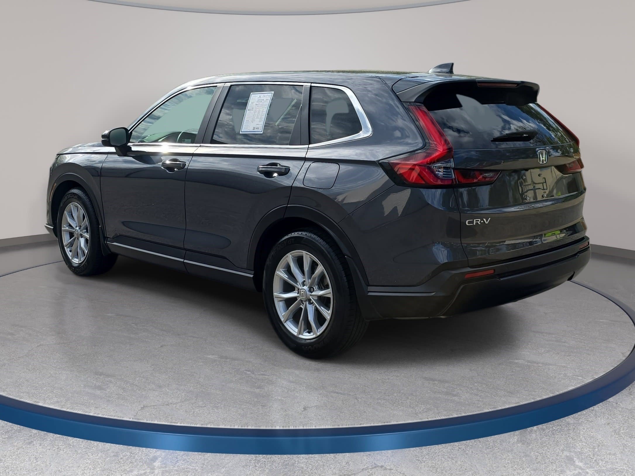 Used 2024 Honda CR-V EX-L image 7