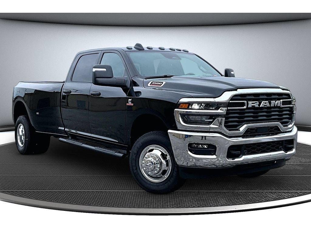 New 2026 RAM 3500 Tradesman AWD/4WD image 3