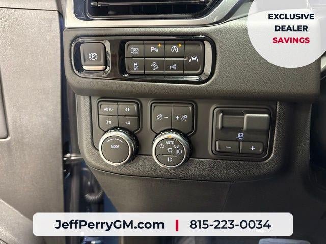 New 2026 GMC Yukon Elevation w/ Elevation Premium Package AWD/4WD image 10