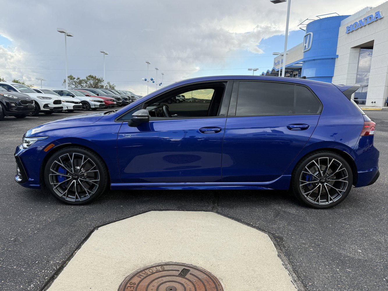 Used 2026 Volkswagen Golf AWD/4WD image 8