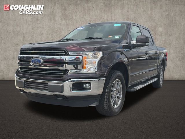 Used 2020 Ford F150 Lariat image 3