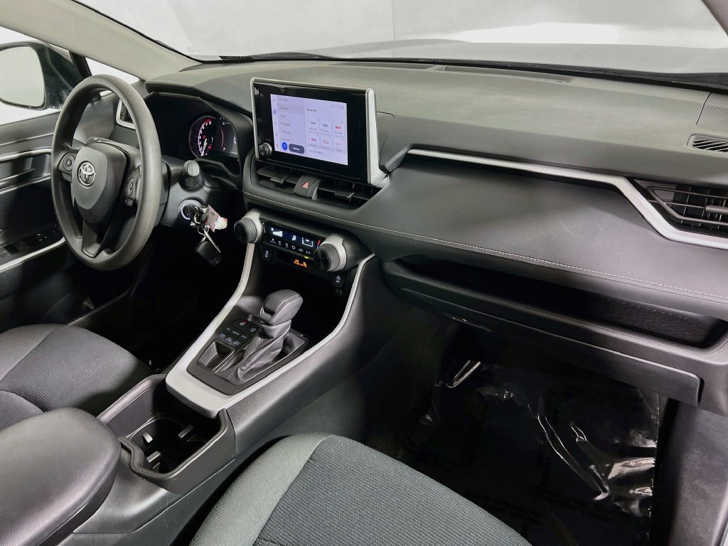 Certified 2024 Toyota RAV4 LE AWD/4WD image 25
