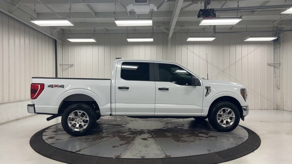 Used 2023 Ford F150 XLT AWD/4WD image 9