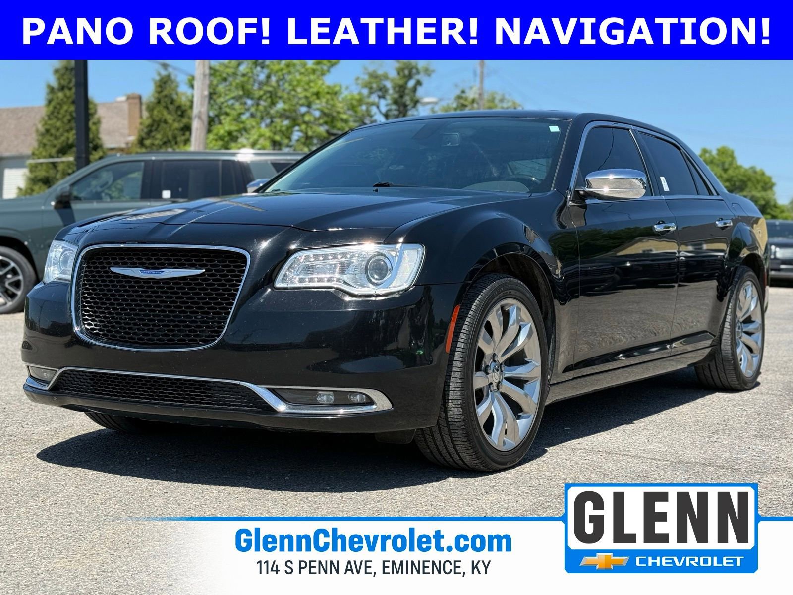 Used 2020 Chrysler 300 Limited RWD image 1