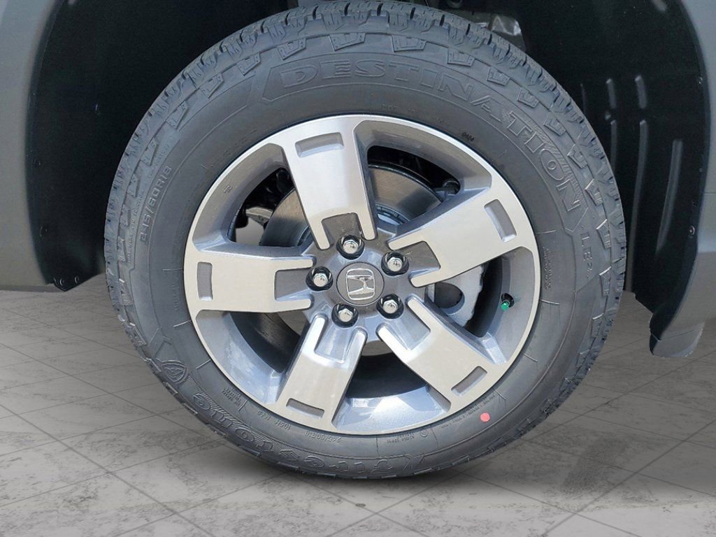 New 2026 Honda Ridgeline RTL image 9