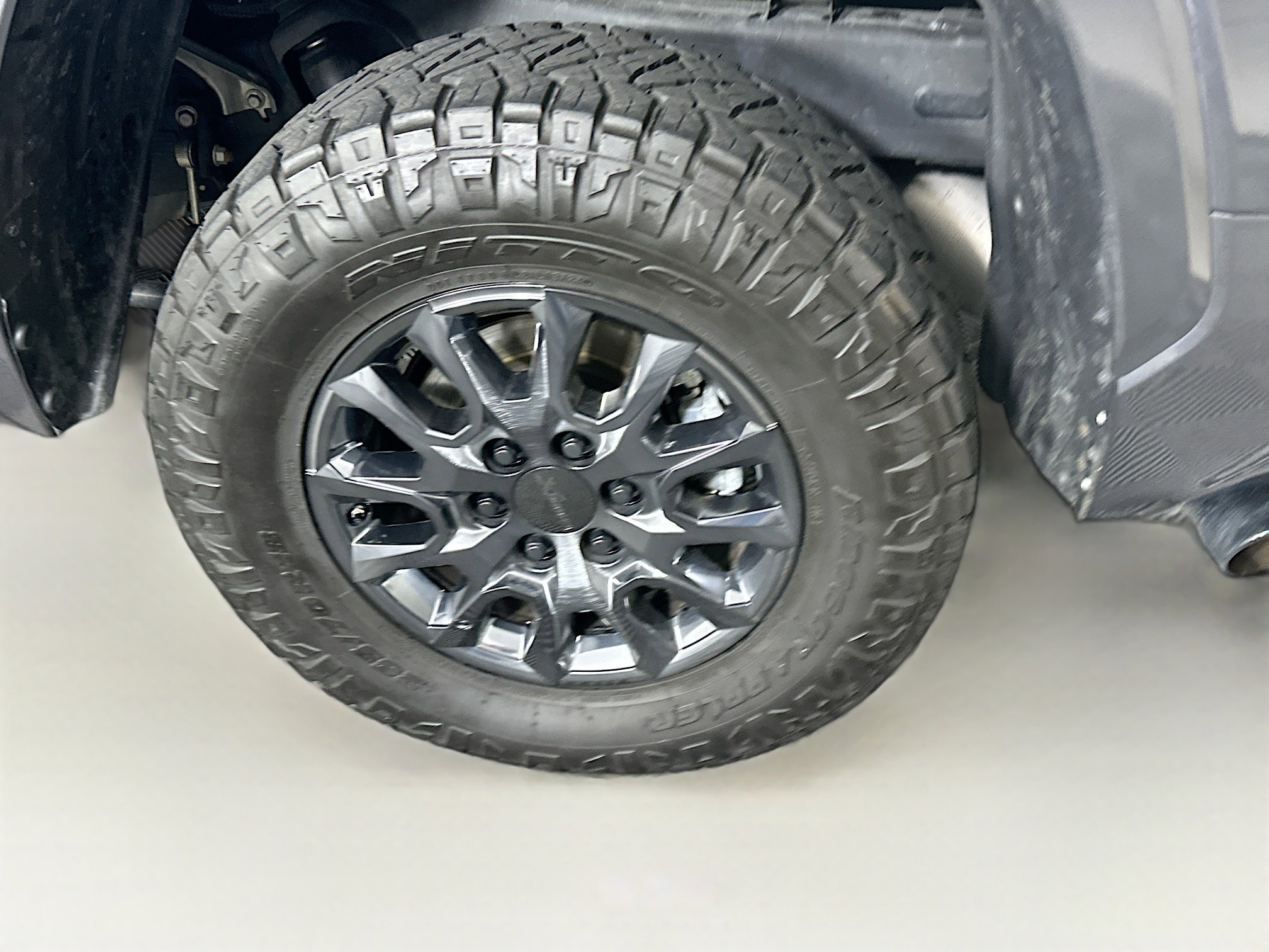 Used 2025 Toyota Tundra SR5 w/ SR5 Premium Package AWD/4WD image 11