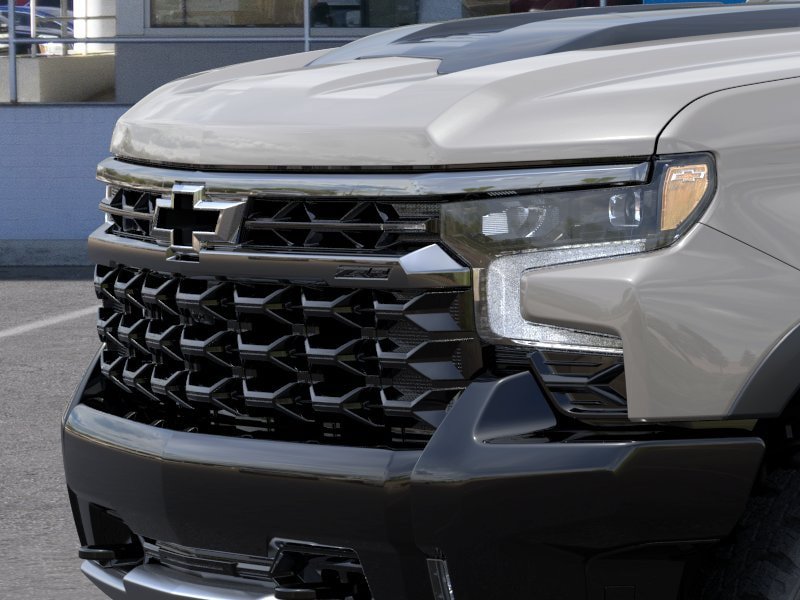 New 2026 Chevrolet Silverado 1500 ZR2 AWD/4WD image 37