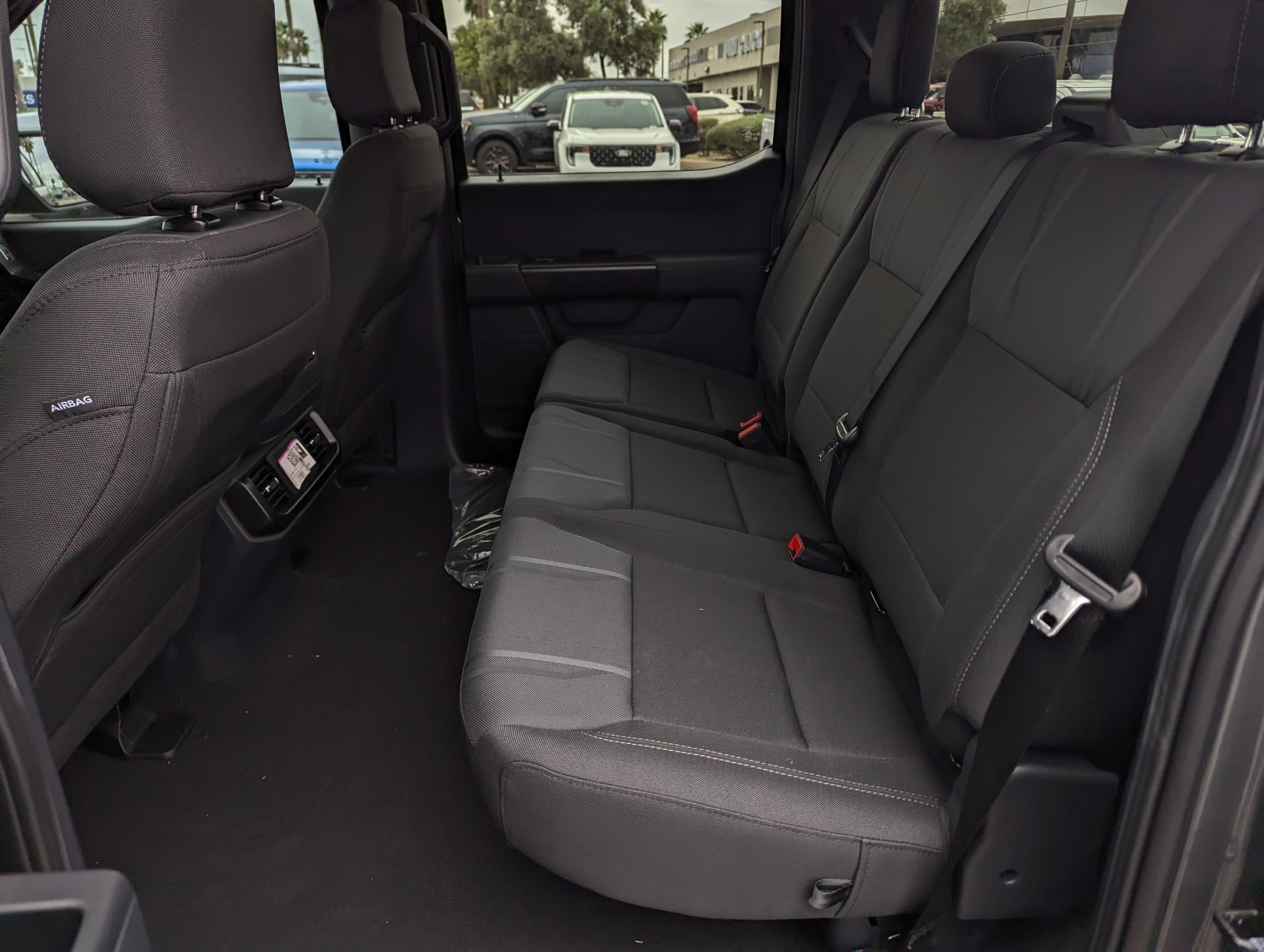 New 2026 Ford F150 STX w/ Equipment Group 200A image 9