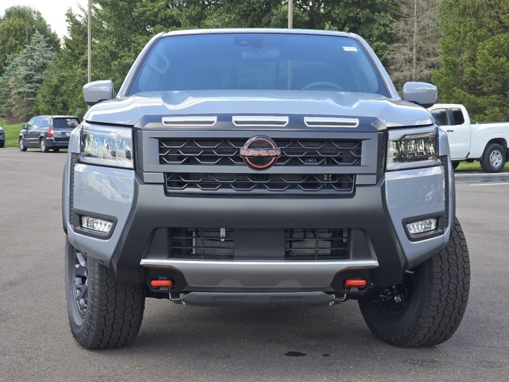 New 2026 Nissan Frontier PRO-4X w/ Tow Package AWD/4WD image 10