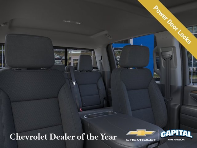New 2026 Chevrolet Silverado 2500 LT w/ Trail Boss Package AWD/4WD image 25