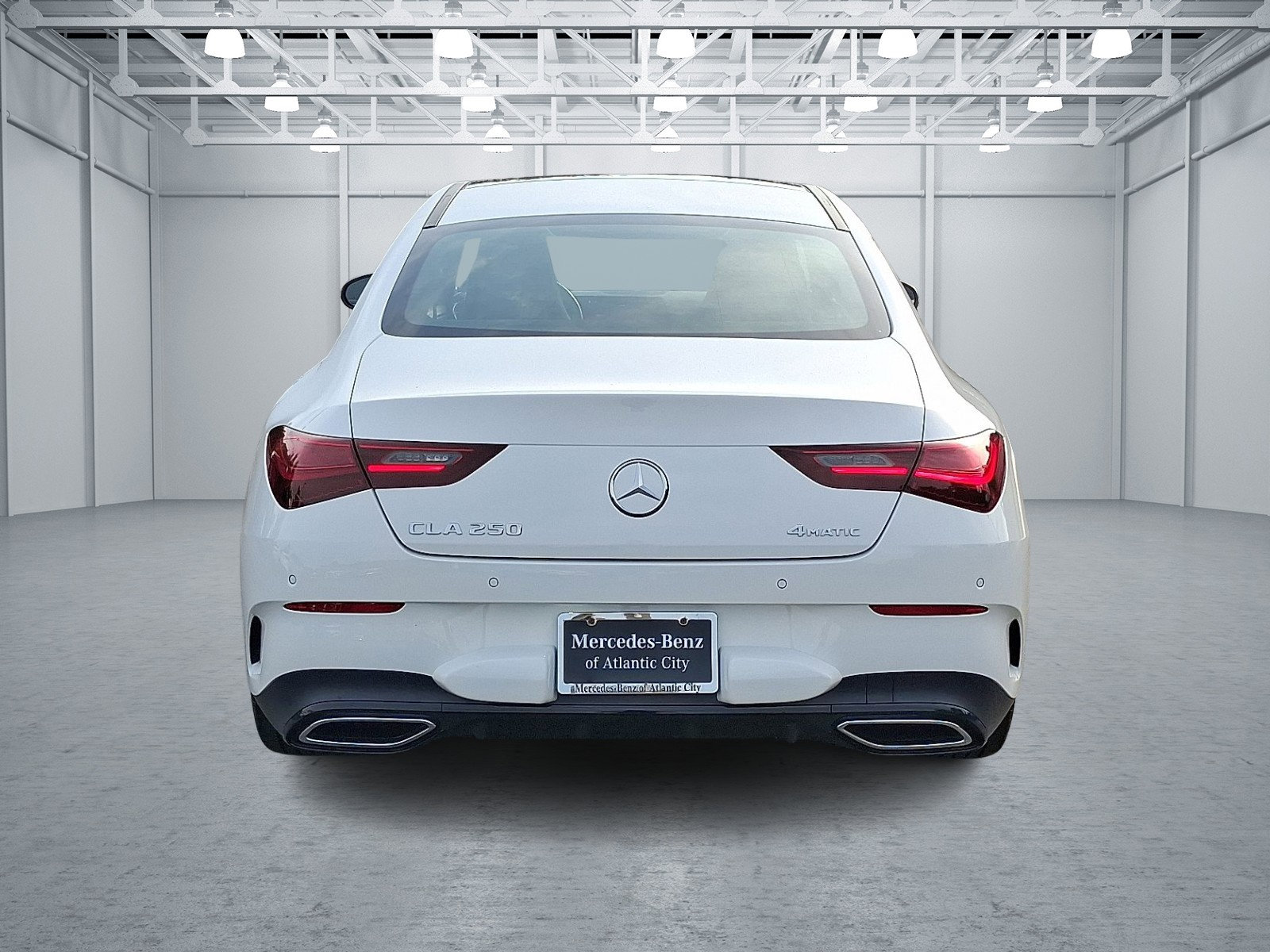 Certified 2025 Mercedes-Benz CLA 250 4MATIC image 5