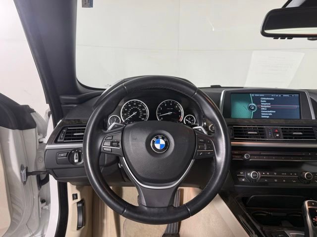 Used 2012 BMW 640i Convertible RWD image 22