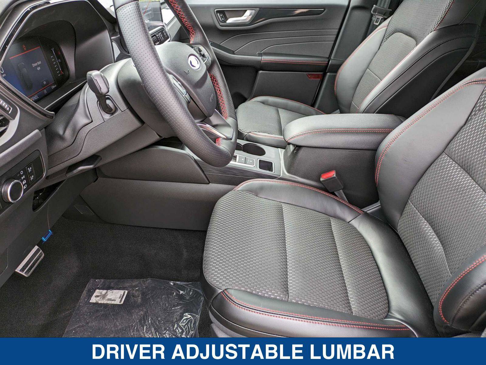 New 2024 Ford Escape ST-Line w/ Tech Pack #1 image 12