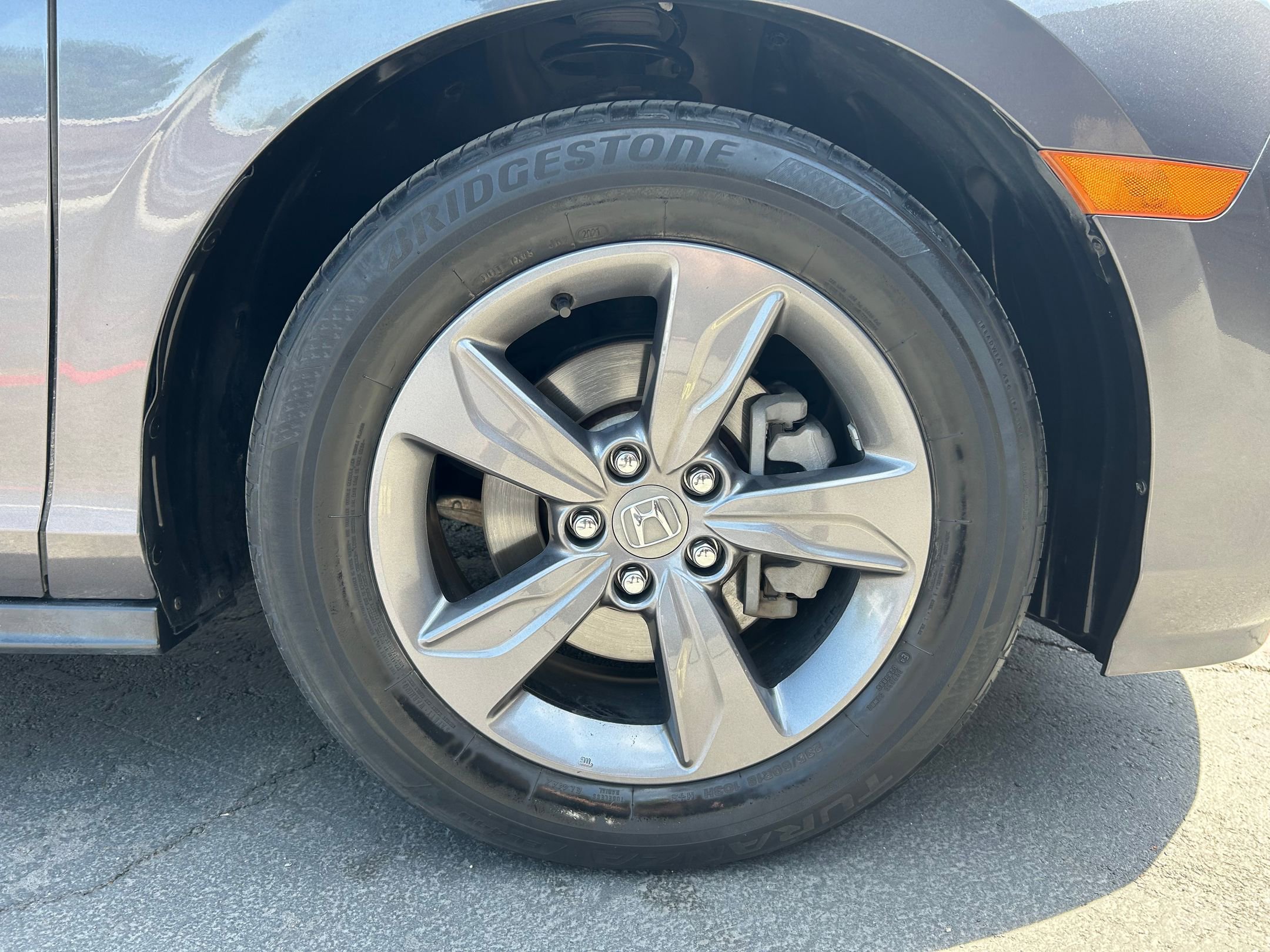Used 2022 Honda Odyssey EX image 30