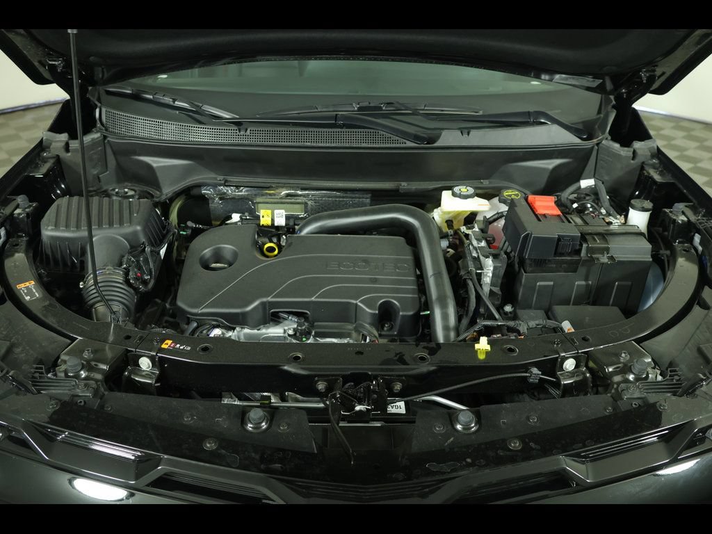 New 2026 Chevrolet Equinox RS w/ Convenience Package III FWD image 17