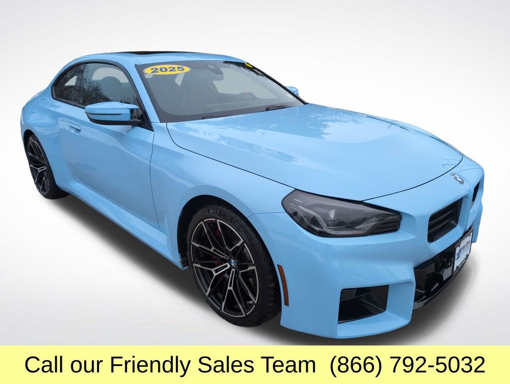 Used 2025 BMW M2 w/ Lighting Package image 9