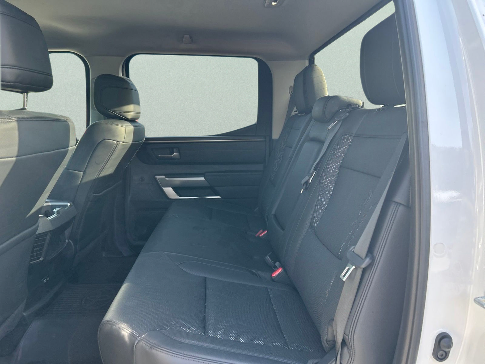 Used 2024 Toyota Tundra SR5 w/ SR5 Premium Package AWD/4WD image 10
