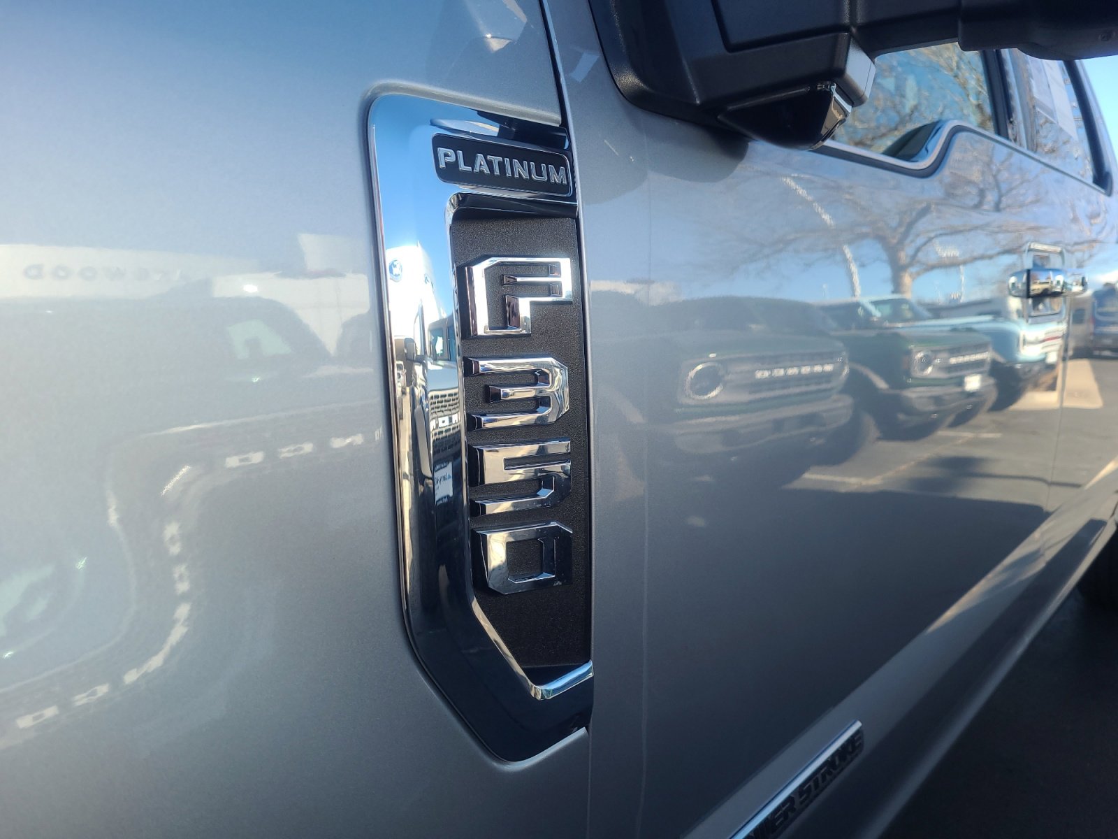 Used 2022 Ford F350 Platinum image 24