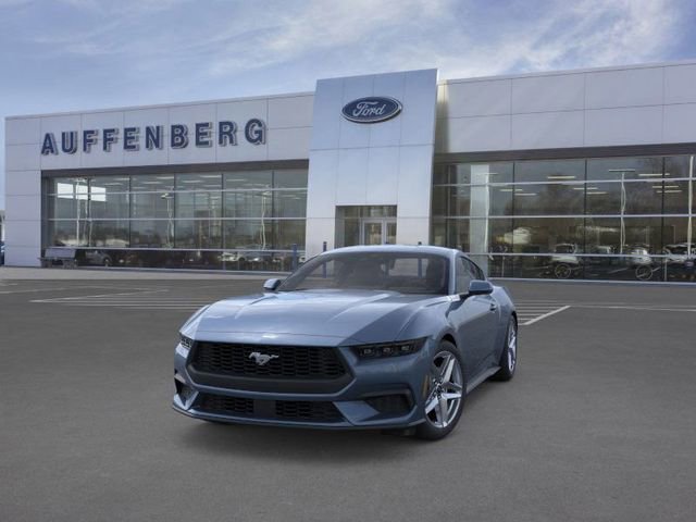 New 2026 Ford Mustang Coupe image 2